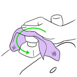 Laver-mains image 3