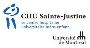 Logo CHU Sainte-Justine